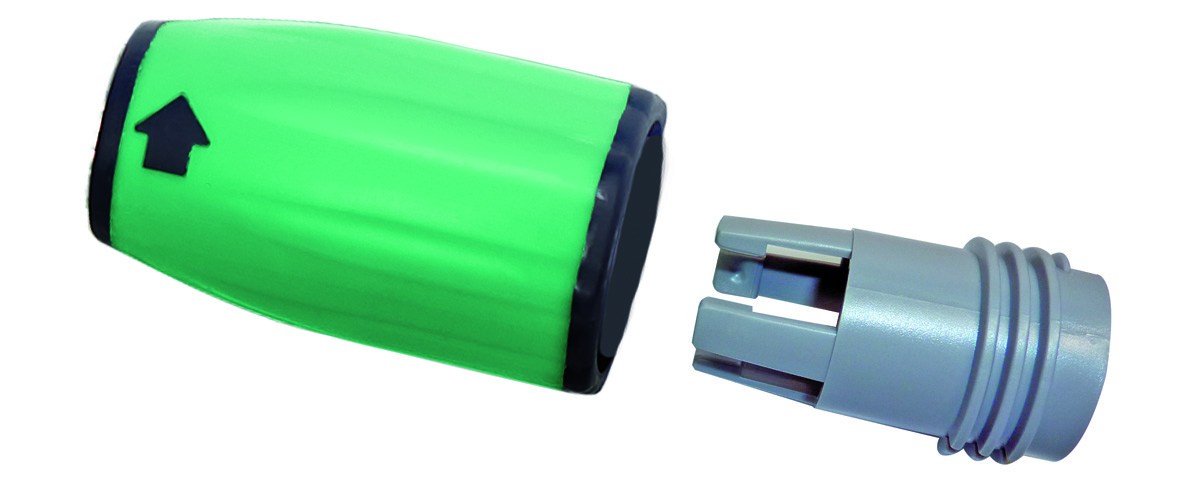 Cono y adaptador de recambio Unger